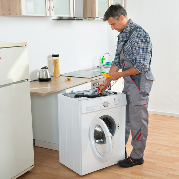 what are common issues that can arise with a washer in Ballard County Kentucky